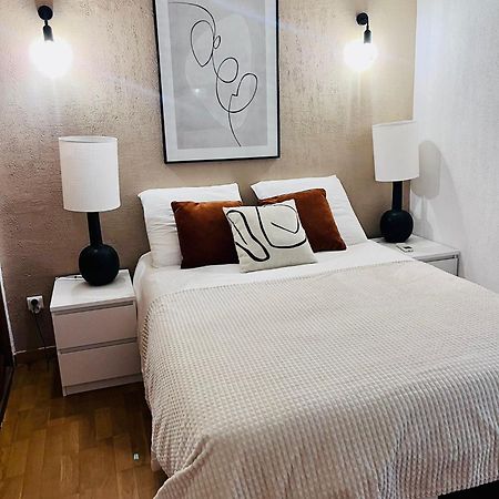 Charmant Appartement Centre-Ville Ajaccio  Esterno foto