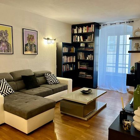 Charmant Appartement Centre-Ville Ajaccio  Esterno foto