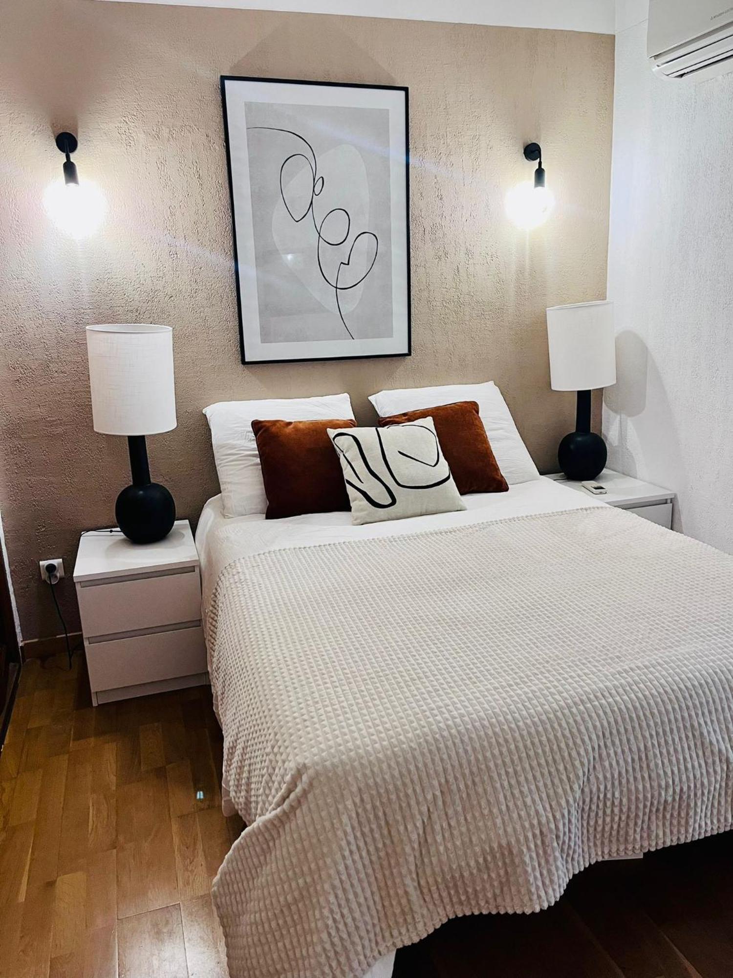Charmant Appartement Centre-Ville Ajaccio  Esterno foto