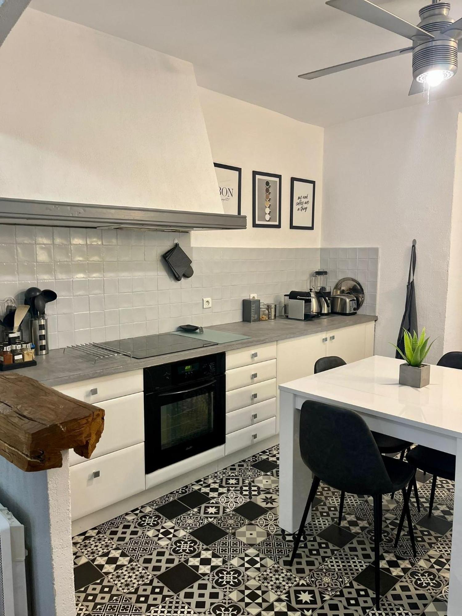 Charmant Appartement Centre-Ville Ajaccio  Esterno foto