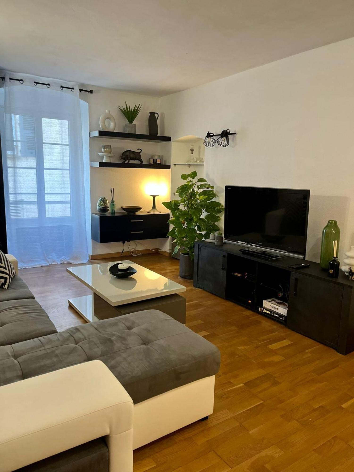 Charmant Appartement Centre-Ville Ajaccio  Esterno foto